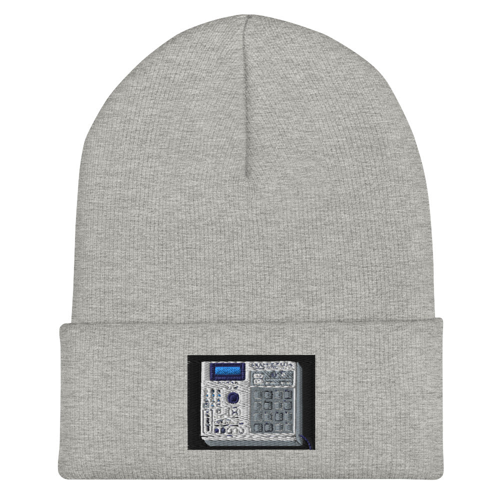 'MPC  Beatmakers" Cuffed Beanie