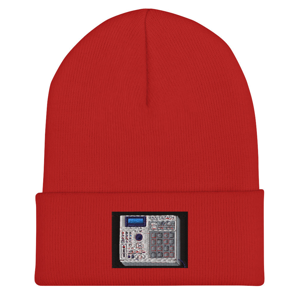 'MPC  Beatmakers" Cuffed Beanie