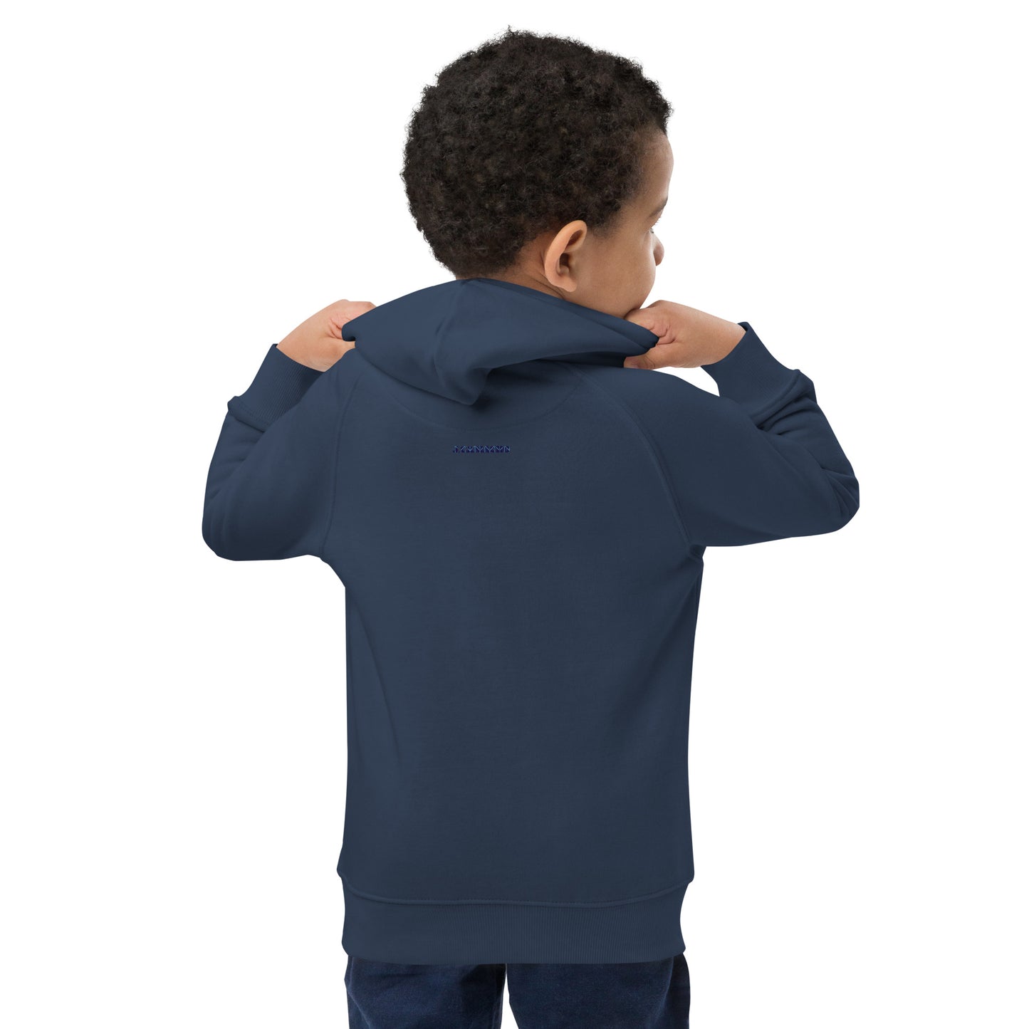 "Elephant by Ryzen" Kids eco hoodie