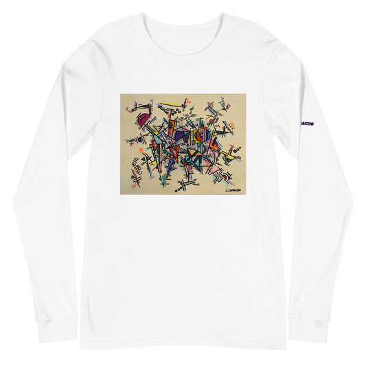 "Retaliation" Unisex Long Sleeve Tee