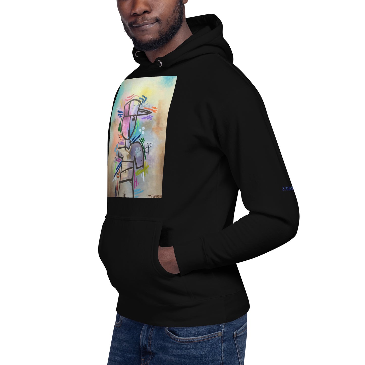 "BBoy" Unisex Hoodie