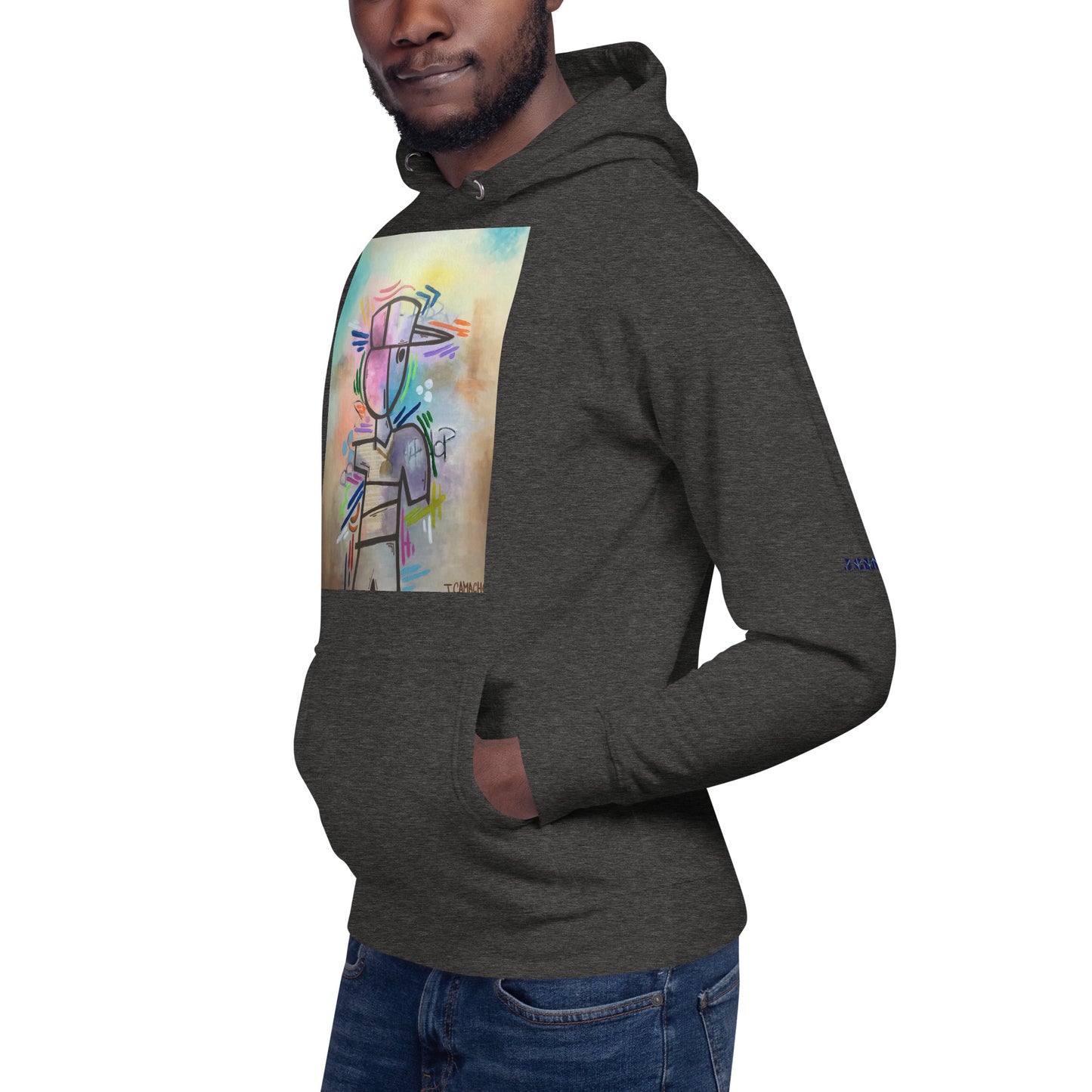 "BBoy" Unisex Hoodie