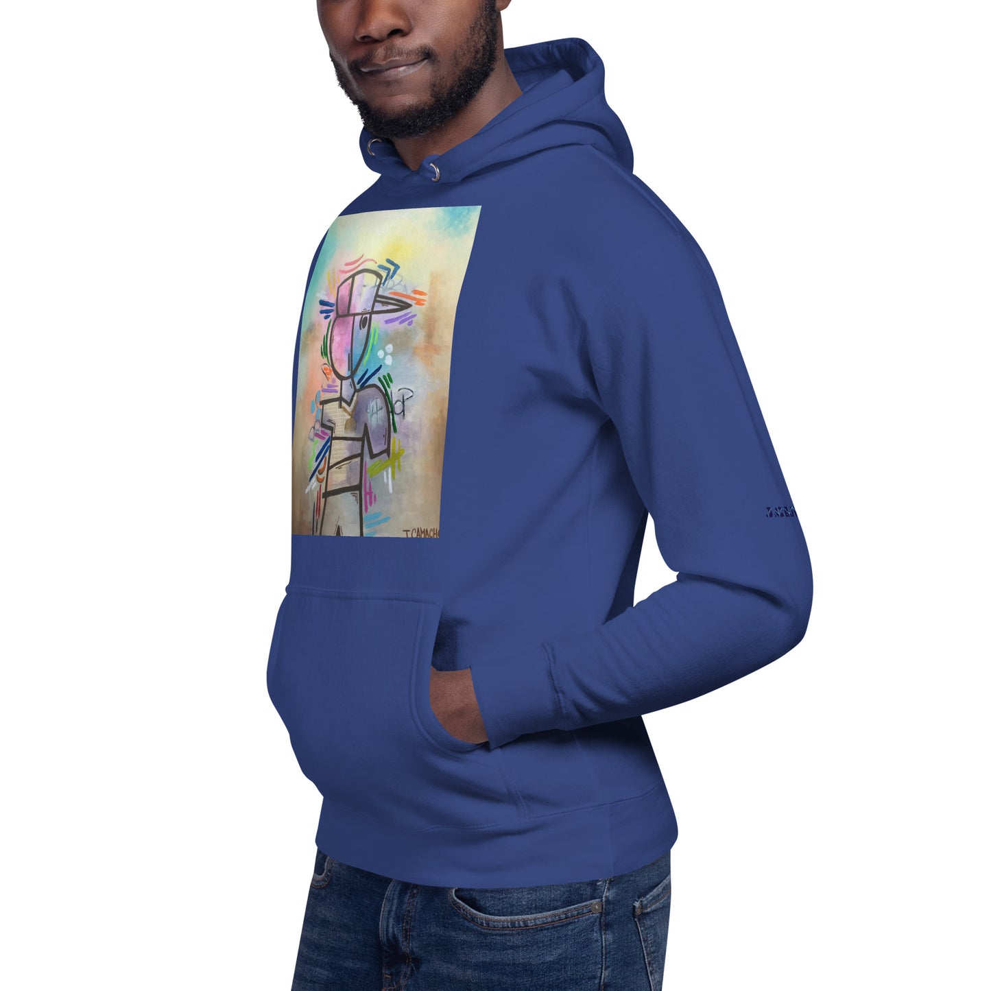 "BBoy" Unisex Hoodie