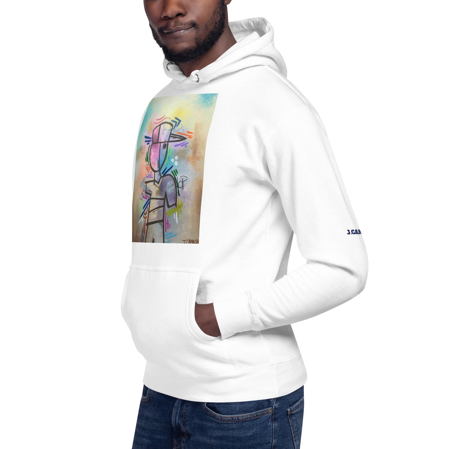 "BBoy" Unisex Hoodie