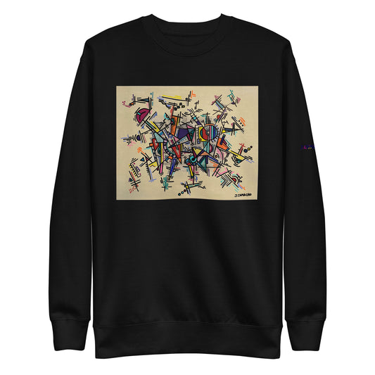 "Retaliation" Unisex Premium Sweatshirt